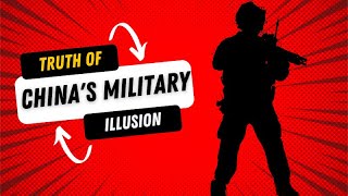 Truth Behind Chinas Military Might The Illusion of Power china army viralvideo military [upl. by Acisseg]