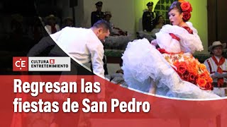 Festividades de San Pedro en Huila tradición cultura y buena comida  El Tiempo [upl. by Imalda]