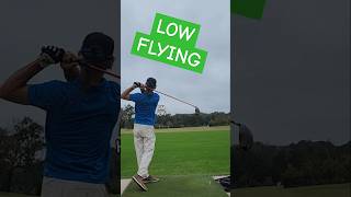 Low Flighted Upper Cut golf taylormadeburner [upl. by Acnoib]