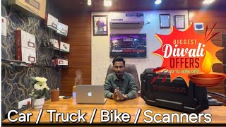 Happy 🎇 Diwali Offer Thinkcar All Diagnostic tools Car Truck Bike Scanners [upl. by Enirbas]