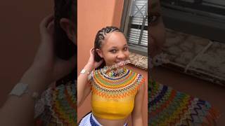 Zulu Queen 👑 EP 2 africa zulu zulukingdom zuluQueen [upl. by Maddeu]