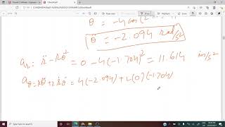 Dynamics Hibbeler 12155 and 12157 [upl. by Noslrac749]