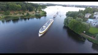 Weisse Flotte Potsdam [upl. by Hollah]