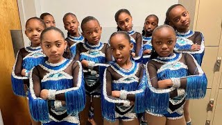 MARCH MADNESS MAJORETTE COMPETITION [upl. by Ylrebmit516]