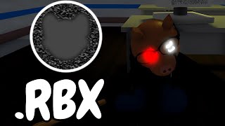 How To Get quotRBXquot BADGE  RBX MORPH In Ciscomanis Piggy Roleplay [upl. by Krum714]