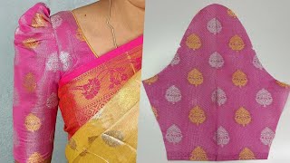 अस्तर वाला Puffy Sleeves Designs Cutting And StitchingGauri Rawal [upl. by Nellahs]