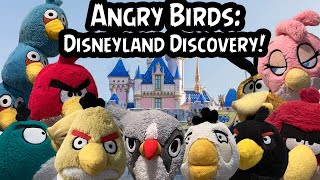 Angry Birds Disneyland Discovery  600000 Subscriber Special  LuigiFan00001 [upl. by Otrebide]