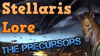 Stellaris LORE  The Irassian Precursor Downfall [upl. by Star556]