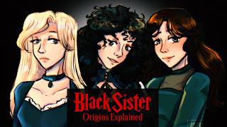 Black Sister Origin Explain Harry Potter [upl. by Merdith]