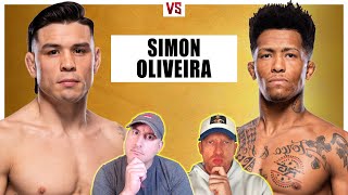 UFC 303 Ricky Simon vs Vinicius Oliveira Prediction Bets amp DraftKings [upl. by Dyanne645]