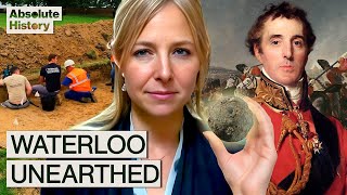 Archeologists Uncover How Napoleon Lost At Waterloo [upl. by Repotsirhc796]