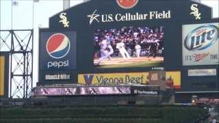 White Sox Intro 2013 [upl. by Brigida]