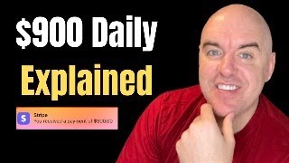 900 Daily Pay Online Business [upl. by Ajak900]