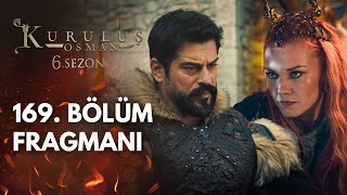 Kuruluş Osman 169 Bölüm Fragmanı  Sofia Geri Döndü [upl. by Auston726]