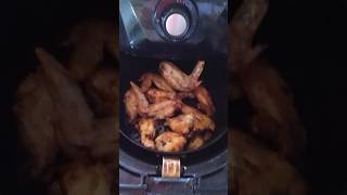 Asinha de frango assado na Airfryer crocante [upl. by Eesac]