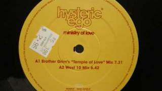 Hysteric Ego  Ministry of Love [upl. by Aihsyla]