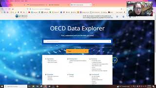 Intro to US Health Care Tutorial on using the OECD database [upl. by Takeo]