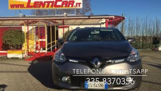 RENAULT Clio Sporter 15 dCi 8V 90CV StartampStop Energy [upl. by Inajna]