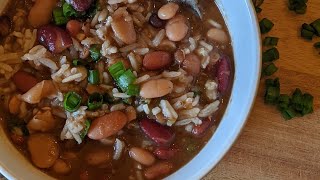 How do you make YOUR 15 Bean Soup 🍲 My Easy Tasty Recipe [upl. by Kcirtap534]