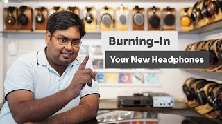 Why you should burn in your brand new headphones [upl. by Lachlan]