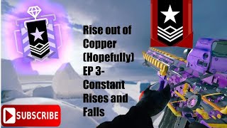 SOLO Rise out of copper HopefullyEP3 Constant Rising and Falling [upl. by Eelrehpotsirhc58]