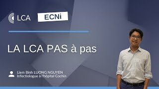 ECNi  Comment réviser la LCA [upl. by Ronacin]