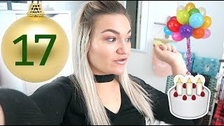 VLOGMAS 17 ❄️ Bon Anniversaire Papi 89 Ans [upl. by Ecinad]