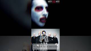 Review Marilyn Mansons The Golden Age of Grotesque The Last Album As A Band marilynmanson [upl. by Aicekan235]