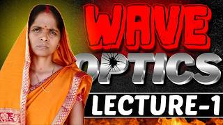 Wave Optics class 12 new chapter l class 12 physics chapter 10 introduction youtube [upl. by Mitinger]