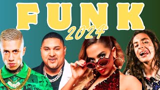 FUNK 2024 🎵💥 TOP MELHORES FUNK 2024 🎵💥 FUNK MAIS TOCADOS 2024 🎵💥 FUNK 2024 🎵💥 [upl. by Tarryn207]