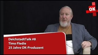 DeichstadtTalk 8 Timo Fledie [upl. by Hooper]