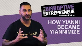 How Yianni Became Yiannimize [upl. by Aigroeg]