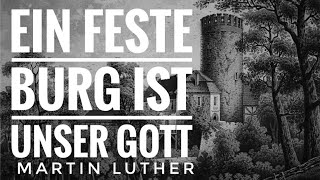 Klassische Kirchenlieder  Ein feste Burg ist unser Gott [upl. by Bertrand]