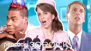 Best 30 Rock moments according to fans  30 Rock [upl. by Aseret]