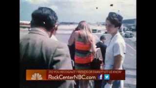 1969 Pan Am stewardess training from the archives of NBC [upl. by Amilb]