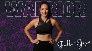 Sheilla Gagui I The Warrior Athlete [upl. by Theall]