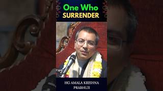 Who gets Real Mercy  shorts AmalaKrishnaPrabhu ISKCON [upl. by Suu]