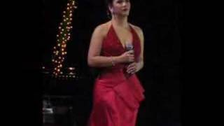 Regine Velasquez One Day Ill Fly Away [upl. by Ennazor327]