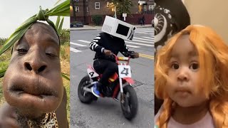 TRY NOT TO LAUGH 😂🤣 Meme Compilation 2024 😆😂🤣  50 [upl. by Yaresed693]