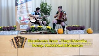 Hasenberger Buam  Tango Diatonika  Komp Gottfried Hubmann [upl. by Peck418]