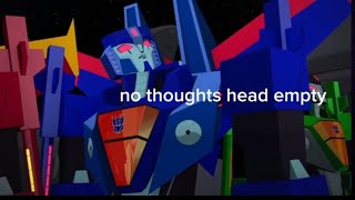 thundercracker being my favorite for 2 minutes and 40 seconds  cyberverse [upl. by Jennica]