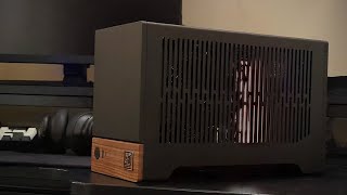 Fractal Terra  A Great Entry to Small Form Factor PCs [upl. by Marguerie325]