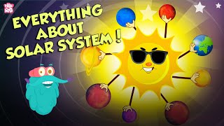 Everything About Solar System  Solar System Explained  The Dr Binocs Show  Peekaboo Kidz [upl. by Aihsar]