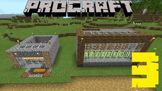 Triplo Farm  ProCraft 3 [upl. by Noroj947]