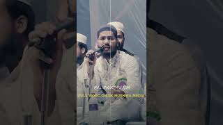 Nizamat  Sufiyan Haider Ranchvi  nizamat reels status gazal mushaira [upl. by Namyw331]