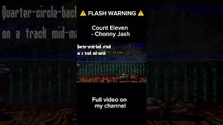 Count Eleven  Chonny Jash Fan made lyric video lyricvideo chonnyjash song videoediting [upl. by Gladwin]