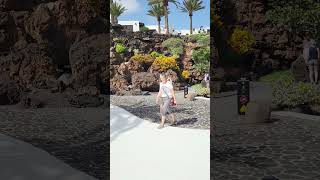 Lanzarote Jameos Agua [upl. by Radmilla]