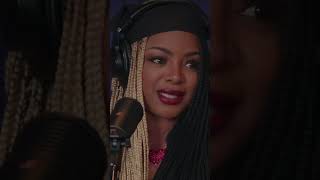 Leela James stops by “We Sound Crazy” Podcast Show Full episode available now on youtube [upl. by Ettenyar]