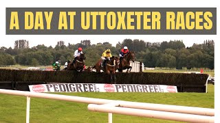 A Day at Uttoxeter Racecourse [upl. by Gardal472]