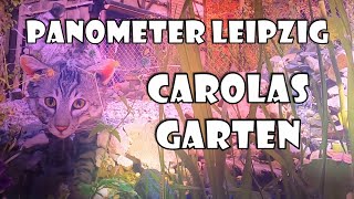 Panometer Leipzig  Carolas Garten als 360° Panorama 🍃  Zeit zu Zweit [upl. by Melliw]